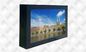 65 inch 1000nits Outdoor Digital Signage IP65  touch scree with air condition