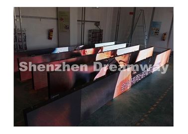 128 x 96 Pixels Indoor LED Screen Rental PH6 Pitch With 1400 Nits LINSN Control