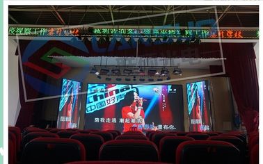 Advertising P2mm Indoor Fixed Installation Electronic Signs Led Display