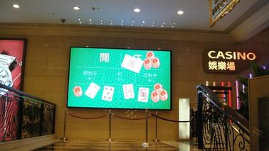 Advertising P2mm Indoor Fixed Installation Electronic Signs Led Display