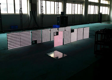 Custom Rental Event / Stage SMD 3 In 1 P9mm Outdoor LED Screen Display