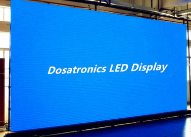Professional Big IP65 P10 Outdoor LED Screen Module 15625 pixels/㎡