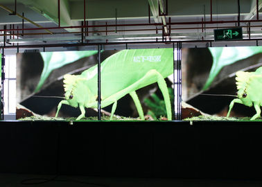 Commercial Advertising Waterproof Outdoor LED Screen P6 LED Video Wall