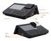 Android POS Payment Terminal With Receipt Printer For Tikcet Processing