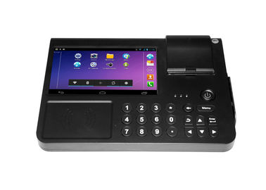 Touch Screen Payment Terminal Machine With NFC WIFI Receipt Printer