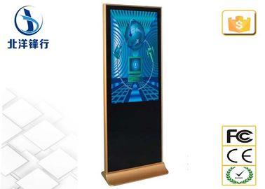 Floor Stand LCD  Digital Signage Kiosk Advertising Display Digital Signage Video Display