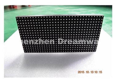 PH 8 SMD Outdoor LED Display Module Full Color with 1/4 Scan 256 × 128 mm