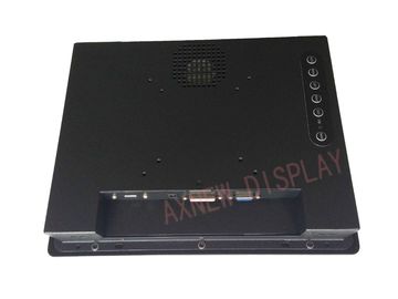 10.4" Industrial LCD  Touch Screen Monitor  Projective Capacitive touch Bonded