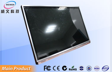 65&quot; 70&quot; 82&quot; 84&quot; Meeting Room LCD Touch Screen Monitor , Writing Board