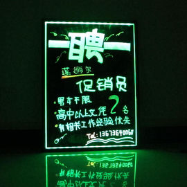 sparking led writing board with wholesale price