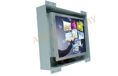 6.5" Color TFT Industrial LCD Touch Screen Monitor Sunlight Readable For POS