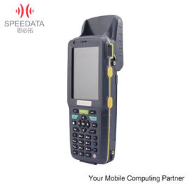 Windows Mobile POS Terminals OS LF 125khz RFID Reader With RS232 / USB Interface