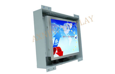 6.5" Color TFT Industrial LCD Touch Screen Monitor Sunlight Readable For POS