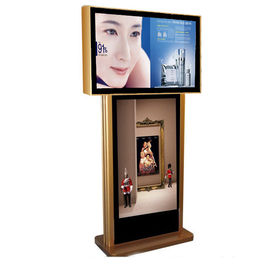 47 Inch Stand Alone Digital Signage / LG LCD Advertising Player For Retail , Spanish Korea