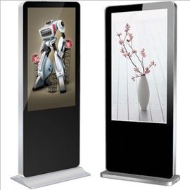 19&quot; 22&quot; 32&quot; Stand Alone Digital Signage For Outdoor Advertising , Ultra - Slim LCD Display