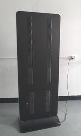 Retail 32" LCD Display Floor Standing Advertising Digital Signage Network