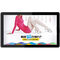 High Contrast 65 Inch LCD Digital Signage Display For Advertising , 700cd/m²