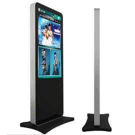 55 inch 65 inch LG TFT Stand Alone Digital Signage Advertising Player With Full HD 1080P