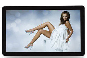 High Brightness 12&quot; Stand Alone Digital Signage Monitor Ipad Style For Bus Station / Street