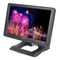High Resolution LCD Portable USB Touch Screen Monitor / Multi Touch Display