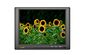 RS232 Touch Interface 10.4 inch Industrial Touch Screen Monitor With VGA Input