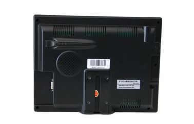 8" TFT LCD Industrial Touch Screen Monitor With VGA Multi Language OSD