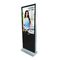 32 inch Floor Standing LCD Screen , Android LCD AD Digital Signage Player