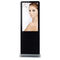 32 inch Floor Standing LCD Screen , Android LCD AD Digital Signage Player