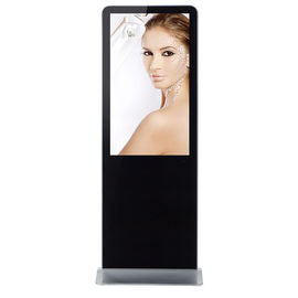 32 inch Floor Standing LCD Screen , Android LCD AD Digital Signage Player