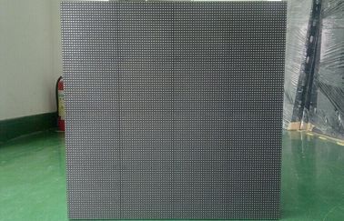 Ultra slim P3 Extrusion Aluminum Indoor LED Display in Conference Room