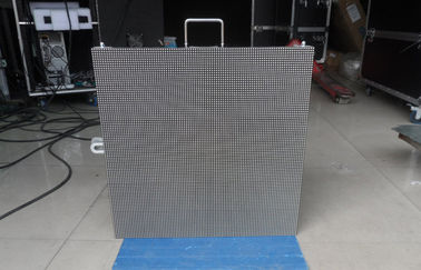 Die Casting Aluminum P6 Rental Stage LED Screen Panels for Concerts Events