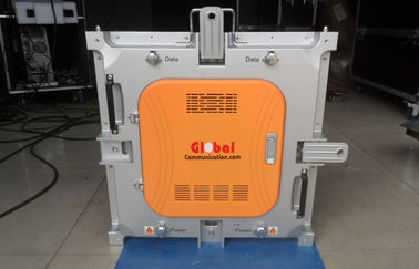 Die Casting Aluminum P6 Rental Stage LED Screen Panels for Concerts Events