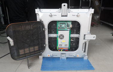 Die Casting Aluminum P6 Rental Stage LED Screen Panels for Concerts Events