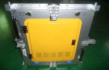 Pixel Pitch 3mm Rental LED Display , Full Color Large Led Video Display Panel