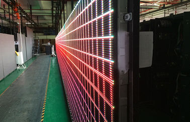 Big LED Media Advertising Led Display P13.3 Large Led Display Module