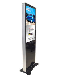 55"/65" Floor Standing Stand Alone LCD Digital Signage Display