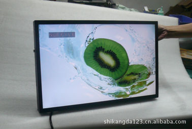 Wall Mount Stand Alone 22" Indoor LCD Digital Signage Player