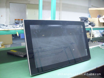 Wall Mount Stand Alone 22" Indoor LCD Digital Signage Player