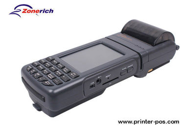 GPRS WIFI Handheld POS Terminal