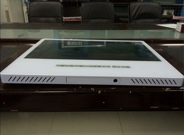 Ultra thin Smart Advertising Digital Signage Display 17 Inch