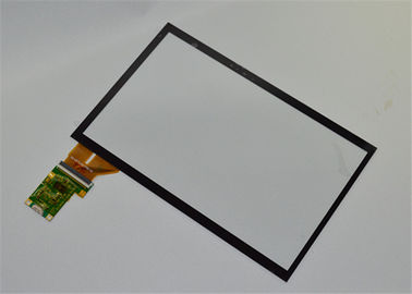 12.1'' 4 Point IC Multi Touch Large Format Touch Panel With USB / I2C Interface