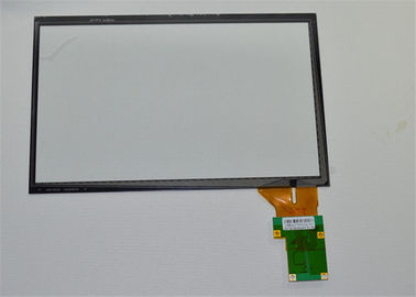 12.1'' 4 Point IC Multi Touch Large Format Touch Panel With USB / I2C Interface