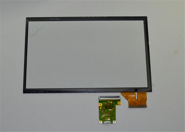 12.1'' 4 Point IC Multi Touch Large Format Touch Panel With USB / I2C Interface