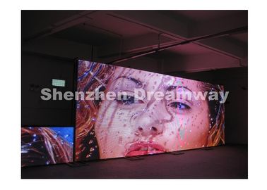 7.62 mm Pixel Pitch Indoor LED Screen Rental for Theater , Hanging Beam