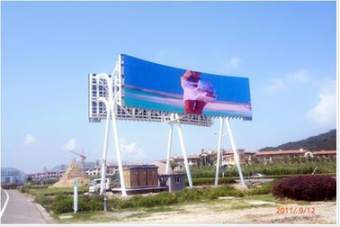 P16 Outdoor Full Color Billboard Flexible Led display Screen