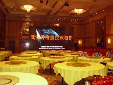 P5mm Indoor Mobile Rental LED Display Board For Stage Background