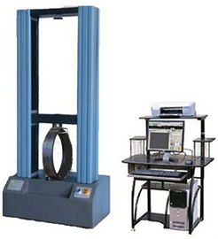 100KN Computer System Plastic Pipe Stiffness Testing Equipment