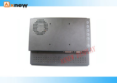 10.4" Infrared Outdoor Touch Screen Digital Signage Monitors High Brightness