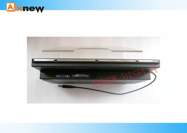 10.4" Infrared Outdoor Touch Screen Digital Signage Monitors High Brightness