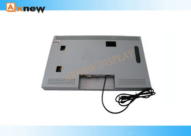 Wall Mount Advertising 21.5" LCD IPS Touch Screen Digital Signage 1920x1080